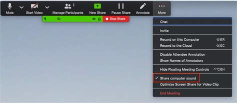 how to share music on zoom and the importance of sound quality in online meetings