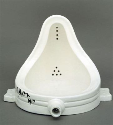 marcel duchamp's fountain is an example of what art form? An exploration of Duchamp's conceptual art and its impact on modernism