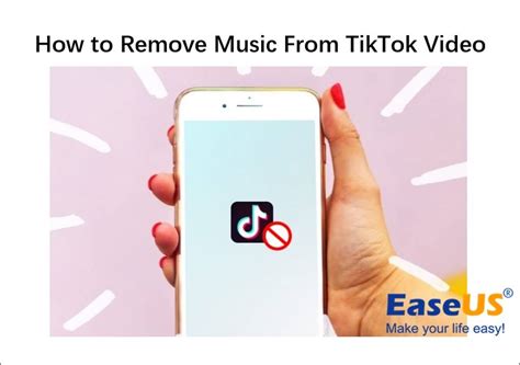 Why Did TikTok Remove Music: A Detailed Analysis with Multiple Perspectives